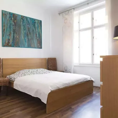 Apartment Chic And Spacious 5min From Historic By Easybnb Prag
