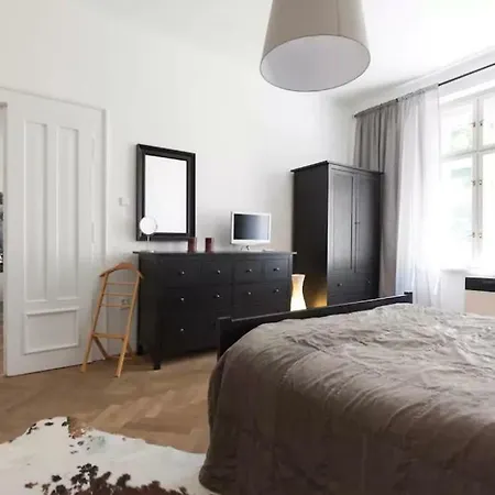 Chic And Spacious 5min From Historic By Easybnb Apartment Prag