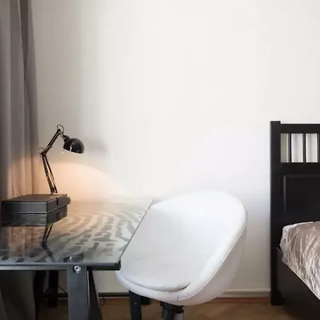 Chic And Spacious 5min From Historic By Easybnb Apartment
